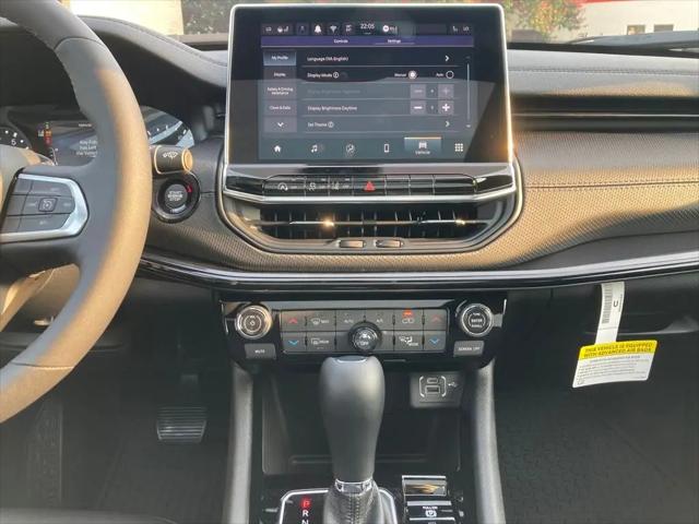 2025 Jeep Compass Latitude 4x4