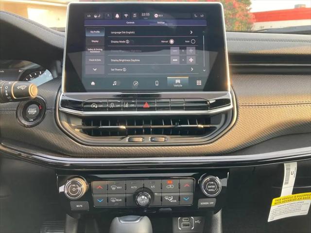 2025 Jeep Compass Latitude 4x4