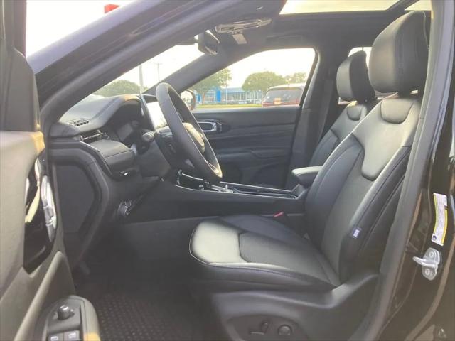 2025 Jeep Compass Latitude 4x4
