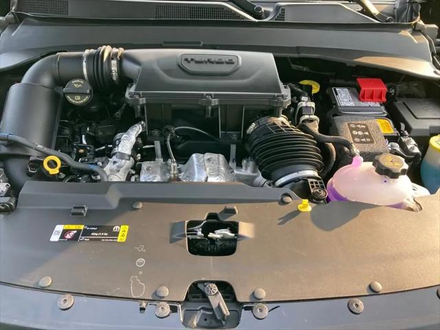 2025 Jeep Compass Latitude 4x4