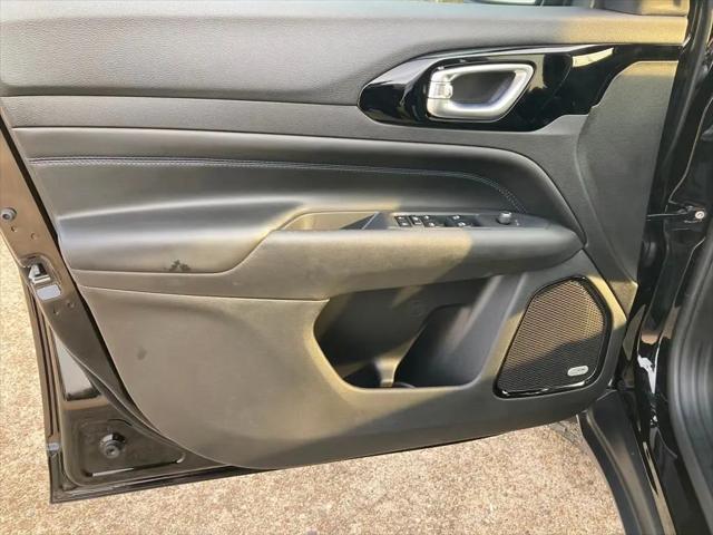 2025 Jeep Compass Latitude 4x4