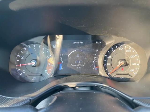 2025 Jeep Compass Latitude 4x4