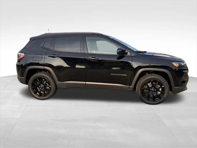 2025 Jeep Compass Latitude 4x4