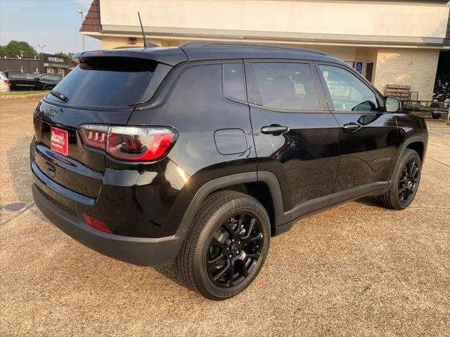 2025 Jeep Compass Latitude 4x4
