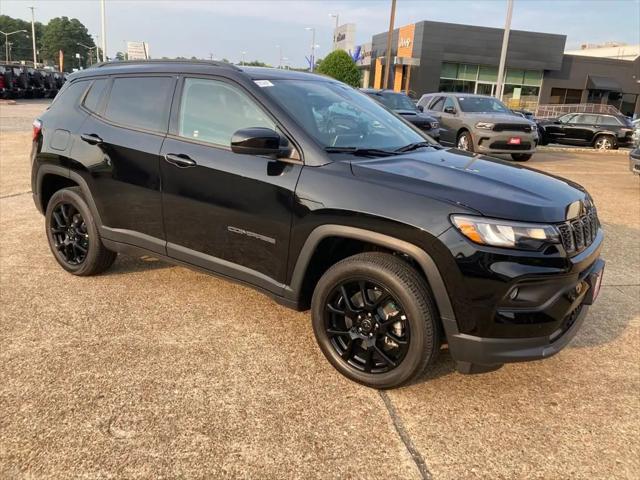 2025 Jeep Compass Latitude 4x4