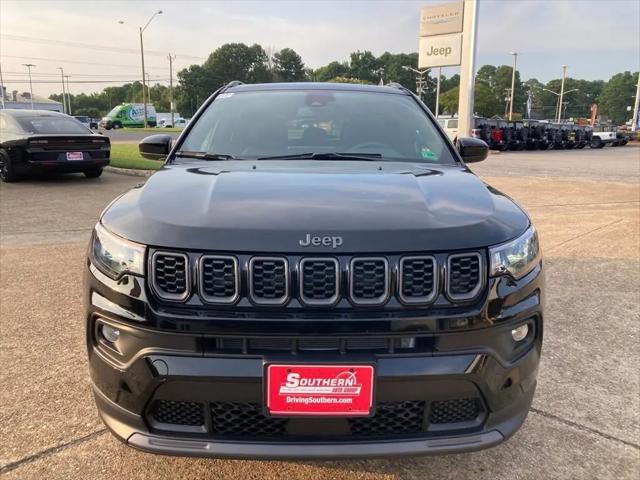 2025 Jeep Compass Latitude 4x4