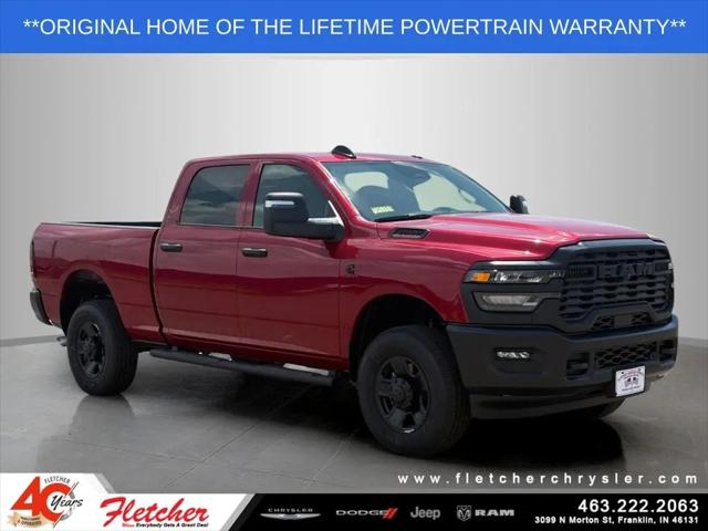 2025 Ram 2500 Tradesman Crew Cab 4x4 6'4" Box for sale in Franklin, IN