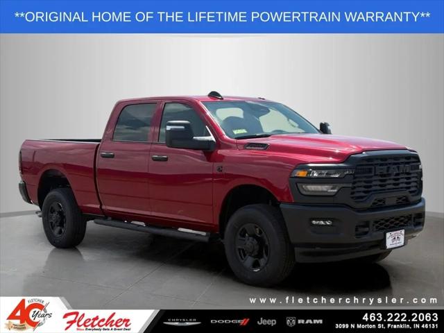 2025 Ram 2500 Tradesman Crew Cab 4x4 6'4" Box for sale in Franklin, IN