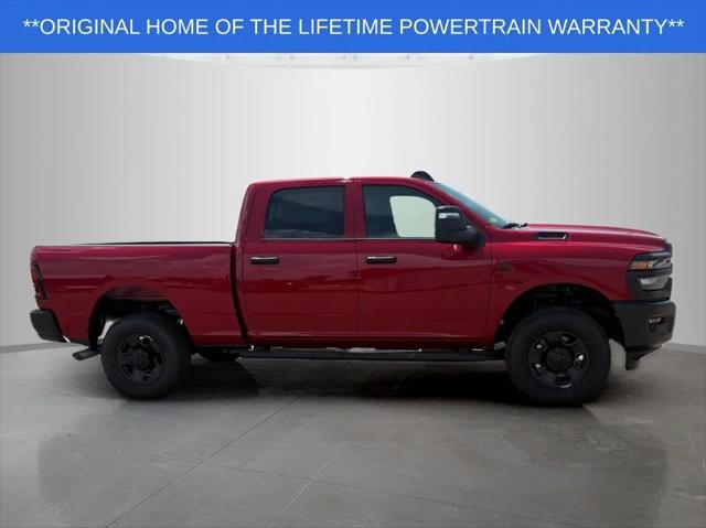 2025 Ram 2500 Tradesman Crew Cab 4x4 64 Box