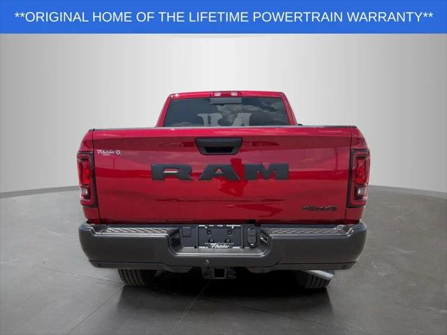2025 Ram 2500 Tradesman Crew Cab 4x4 64 Box