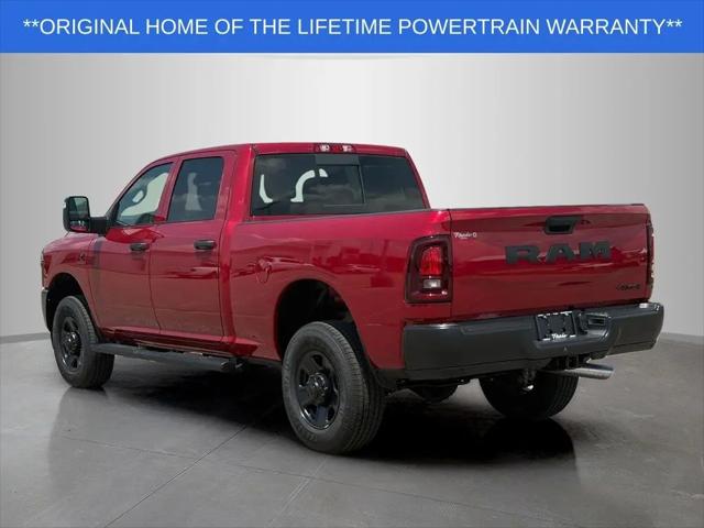 2025 Ram 2500 Tradesman Crew Cab 4x4 64 Box