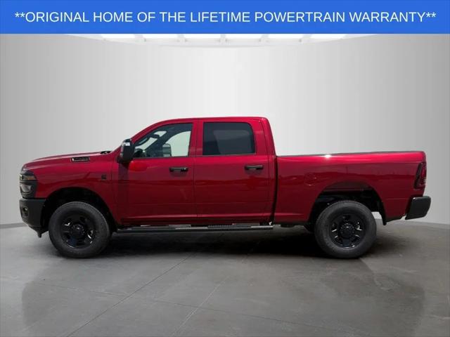 2025 Ram 2500 Tradesman Crew Cab 4x4 64 Box