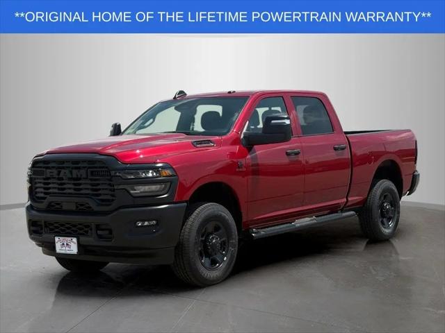2025 Ram 2500 Tradesman Crew Cab 4x4 64 Box