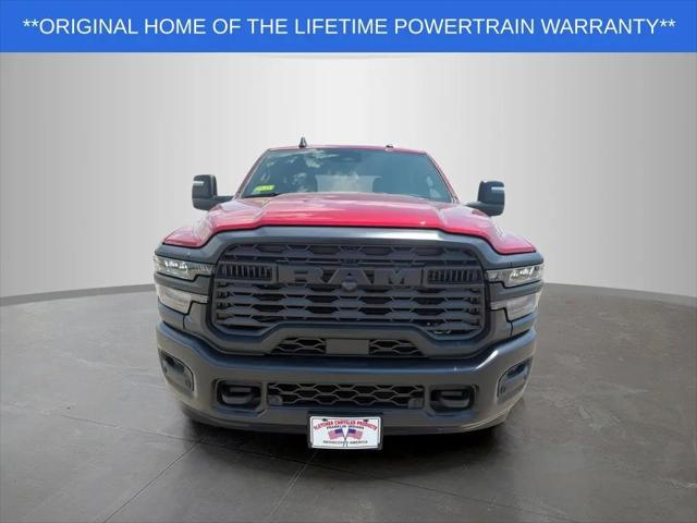 2025 Ram 2500 Tradesman Crew Cab 4x4 64 Box