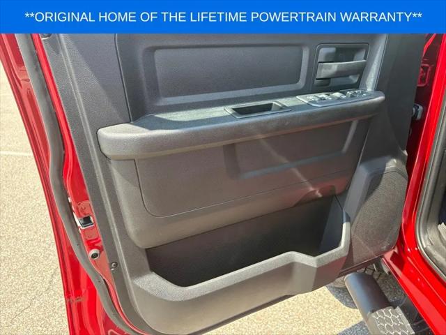 2025 Ram 2500 Tradesman Crew Cab 4x4 64 Box