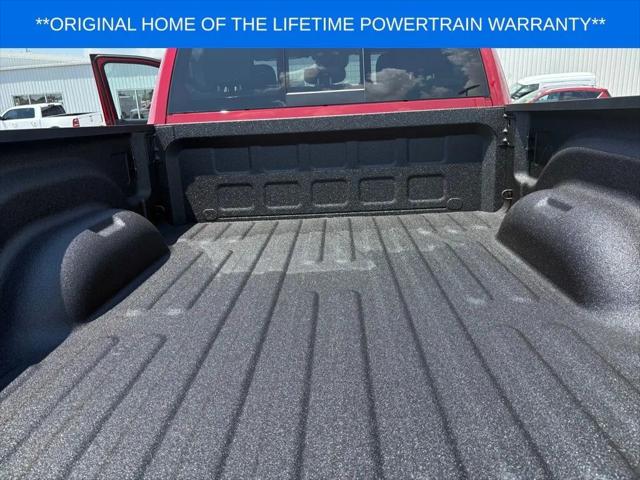 2025 Ram 2500 Tradesman Crew Cab 4x4 64 Box