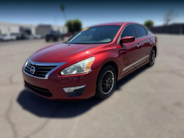 2015 Nissan Altima 2.5 S