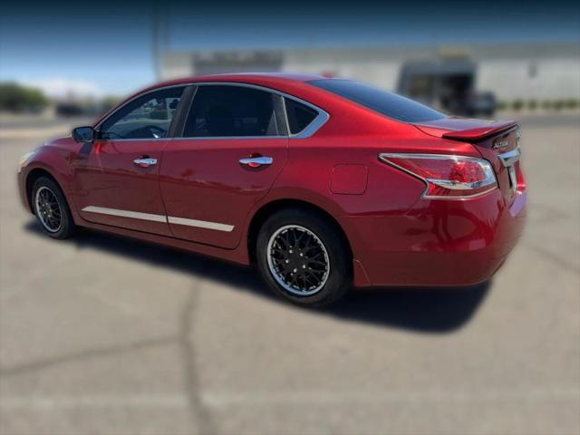 2015 Nissan Altima 2.5 S