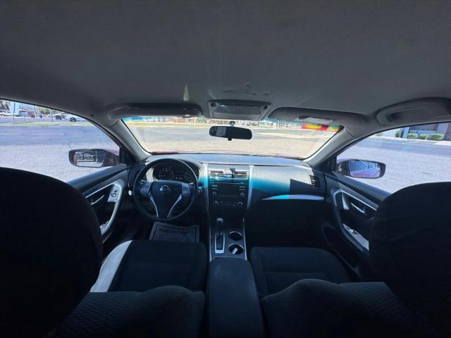 2015 Nissan Altima 2.5 S