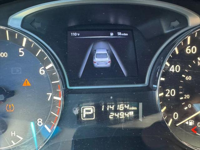 2015 Nissan Altima 2.5 S