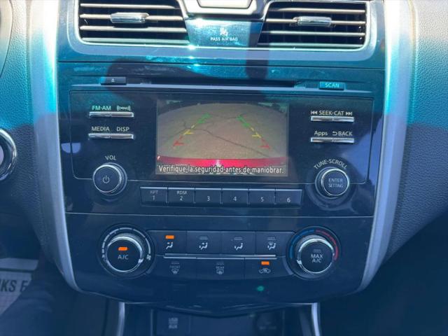 2015 Nissan Altima 2.5 S