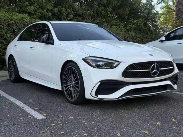 2022 Mercedes-Benz C-CLASS C 300 Sedan for sale in West Covina, CA
