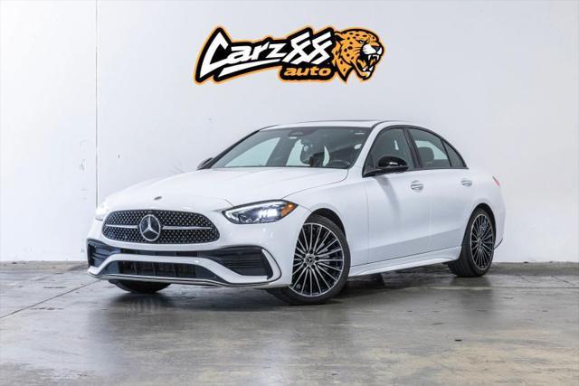 2022 Mercedes-Benz C-CLASS C 300 Sedan for sale in West Covina, CA