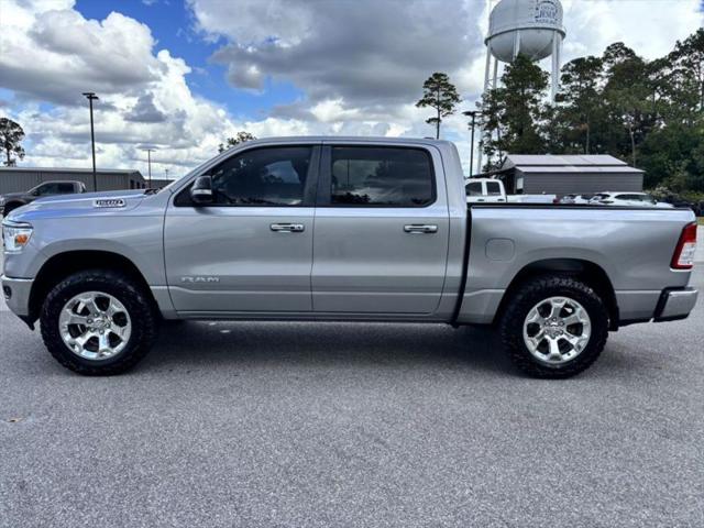 2019 Ram 1500 Big Horn/Lone Star Crew Cab 4x4 5'7" Box for sale in Jesup, GA