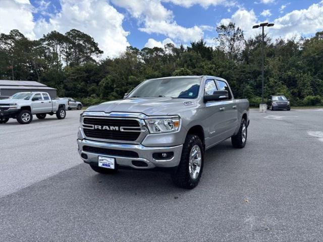 2019 Ram 1500 Big Horn/Lone Star Crew Cab 4x4 57 Box