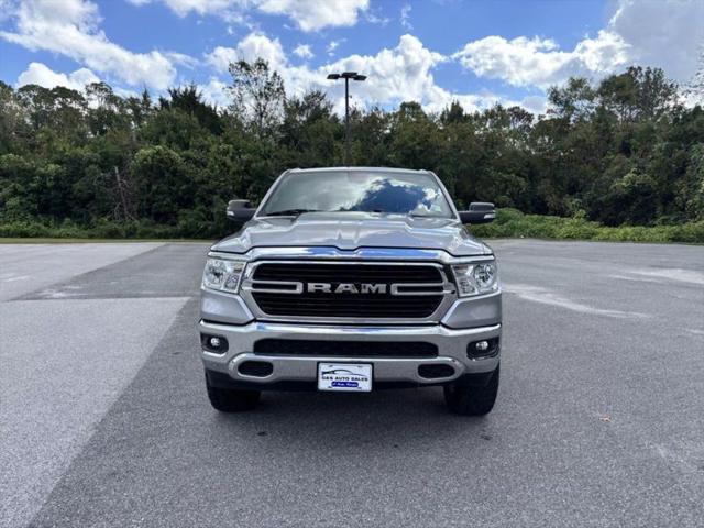2019 Ram 1500 Big Horn/Lone Star Crew Cab 4x4 57 Box