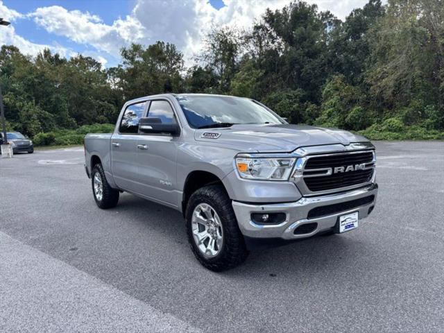 2019 Ram 1500 Big Horn/Lone Star Crew Cab 4x4 57 Box
