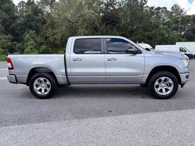 2019 Ram 1500 Big Horn/Lone Star Crew Cab 4x4 57 Box
