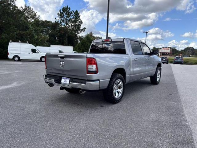 2019 Ram 1500 Big Horn/Lone Star Crew Cab 4x4 57 Box