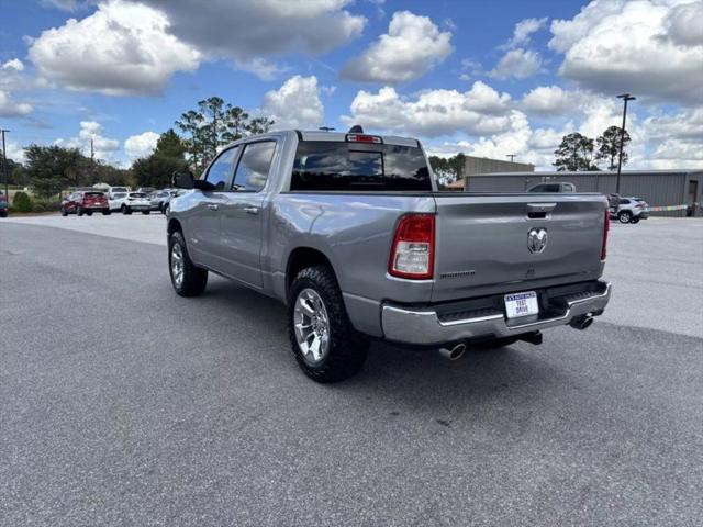 2019 Ram 1500 Big Horn/Lone Star Crew Cab 4x4 57 Box