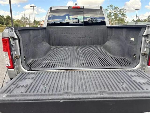2019 Ram 1500 Big Horn/Lone Star Crew Cab 4x4 57 Box