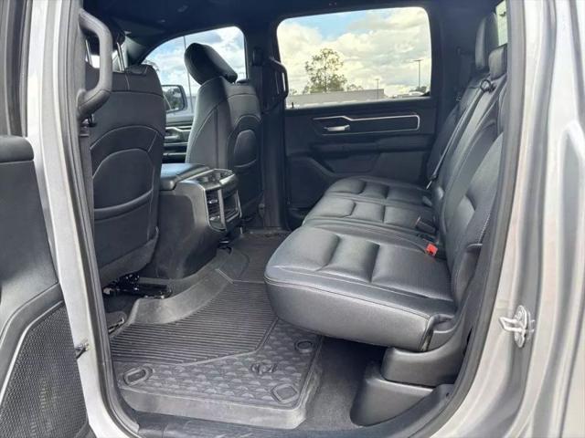 2019 Ram 1500 Big Horn/Lone Star Crew Cab 4x4 57 Box