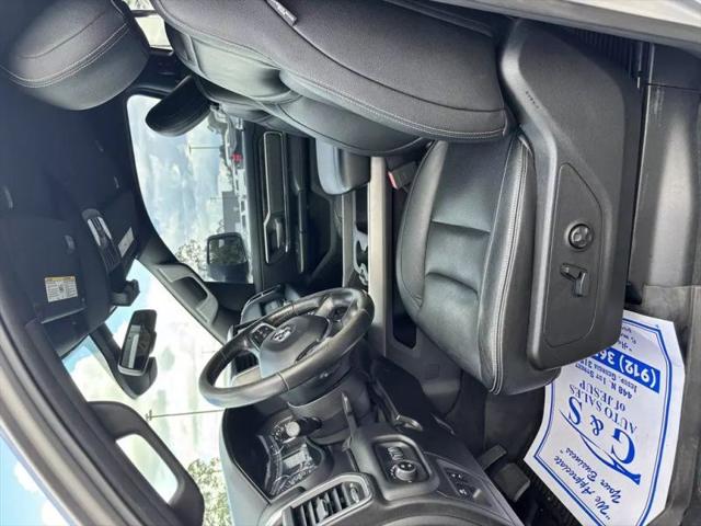 2019 Ram 1500 Big Horn/Lone Star Crew Cab 4x4 57 Box