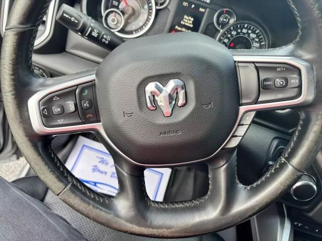 2019 Ram 1500 Big Horn/Lone Star Crew Cab 4x4 57 Box