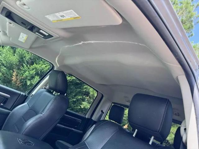 2018 Ram 1500 Night Crew Cab 4x4 5'7" Box