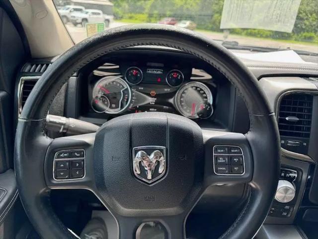 2018 Ram 1500 Night Crew Cab 4x4 5'7" Box