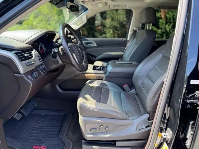 2019 GMC Yukon Denali