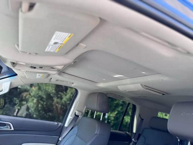 2019 GMC Yukon Denali