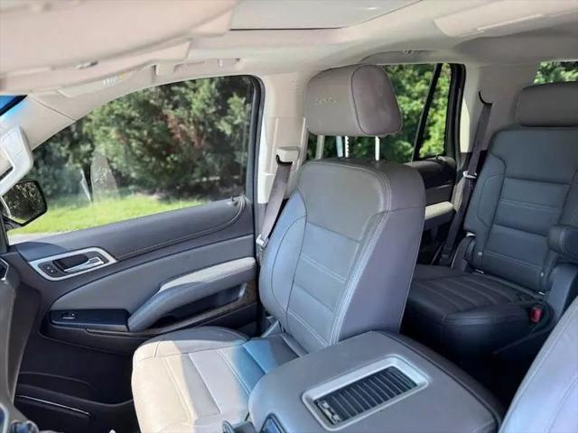 2019 GMC Yukon Denali
