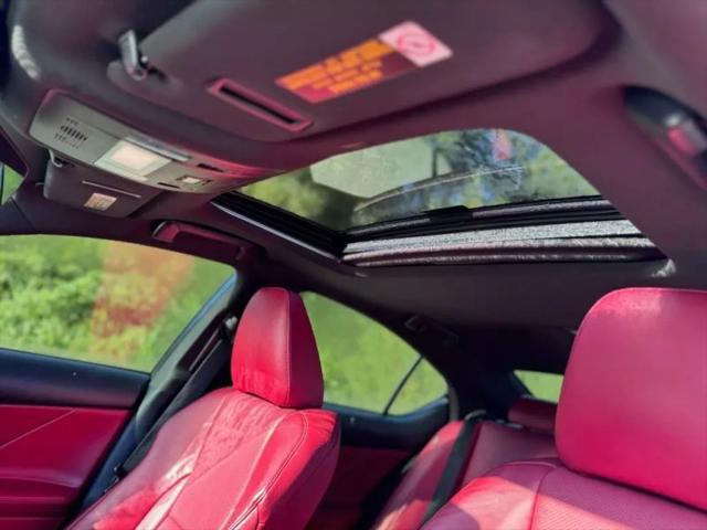 2021 Lexus IS 350 F SPORT