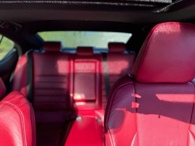 2021 Lexus IS 350 F SPORT