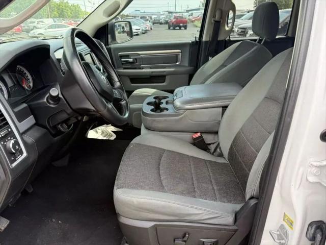 2014 Ram 1500 Big Horn