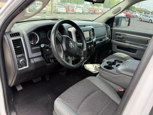 2014 Ram 1500 Big Horn