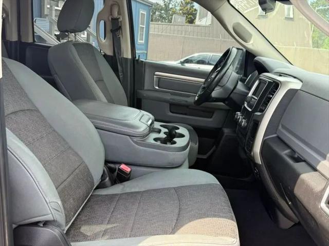 2014 Ram 1500 Big Horn
