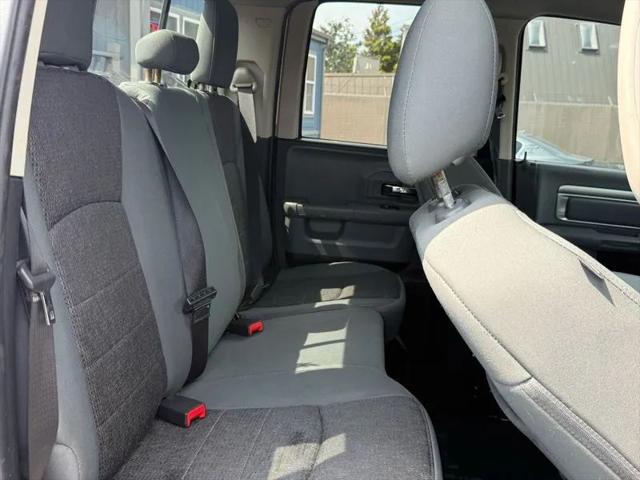 2014 Ram 1500 Big Horn