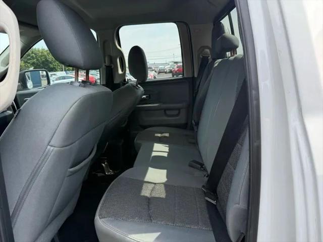 2014 Ram 1500 Big Horn
